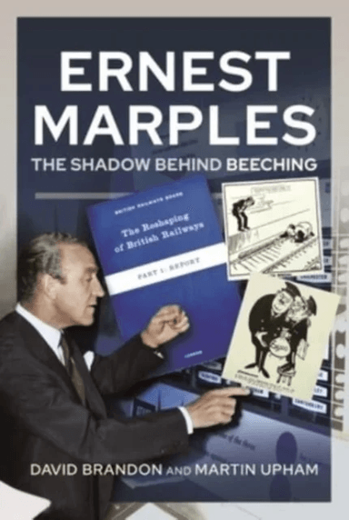 Ernest Marples av David Brandon, Martin Upham