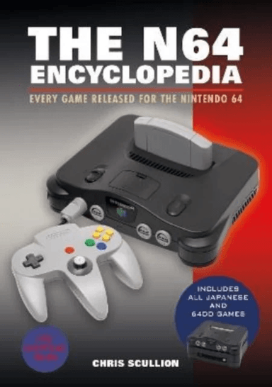 The N64 Encyclopedia av Chris Scullion