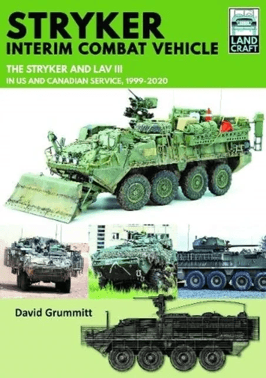 Stryker Interim Combat Vehicle av David Grummitt