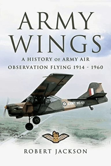 Army Wings av Robert Jackson