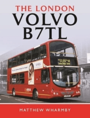 The London Volvo B7TL av Wharmby  Matthew