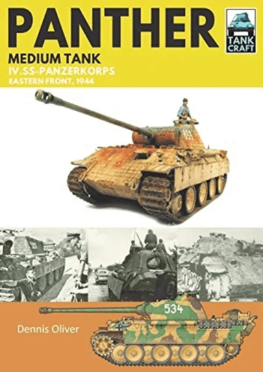 Panther Medium Tank av Dennis Oliver
