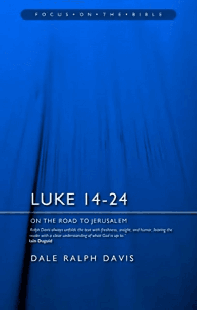 Luke 14-24 av Dale Ralph Davis