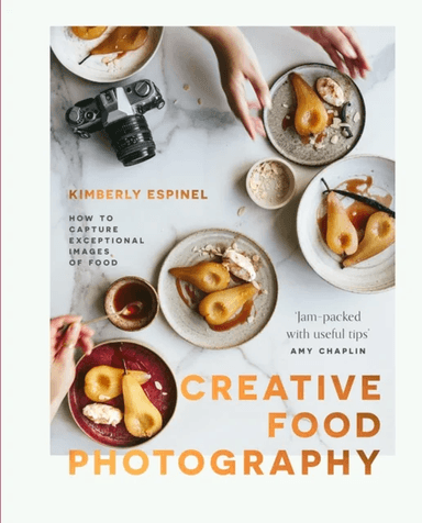 Creative food photography av Kimberly Espinel