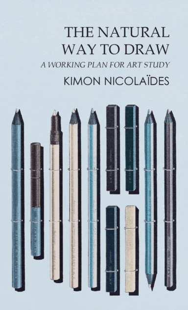 The Natural Way to Draw av Kimon Nicolaides