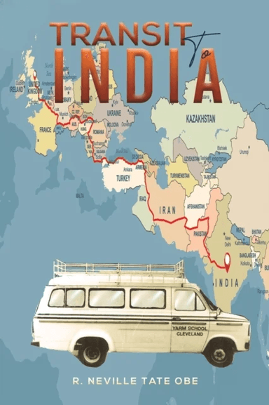 Transit to India av R. Neville Tate OBE