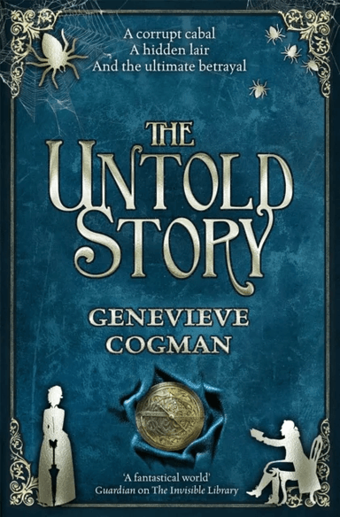 The Untold Story av Genevieve Cogman