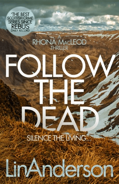 Follow the Dead av Lin Anderson