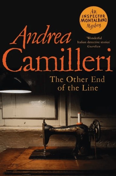 The Other End of the Line av Andrea Camilleri