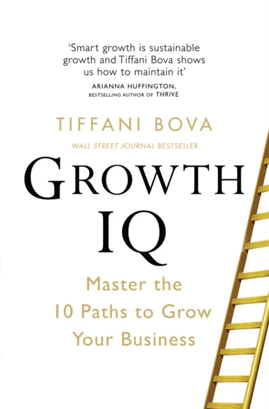 Growth IQ av Tiffani Bova