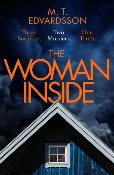 The Woman Inside av M. T. Edvardsson