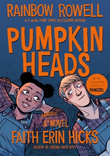 Pumpkinheads av Rainbow Rowell