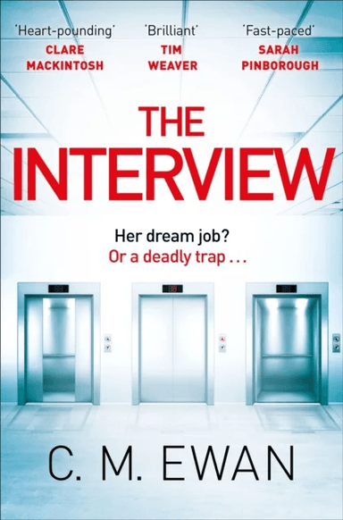 The Interview av C. M. Ewan