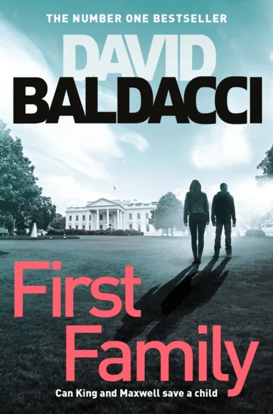 First Family av David Baldacci