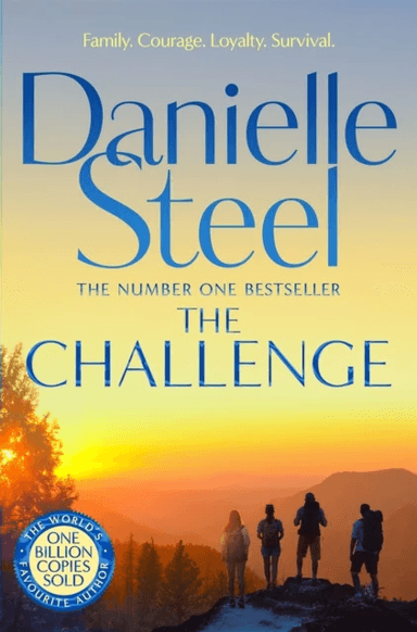 The Challenge av Danielle Steel