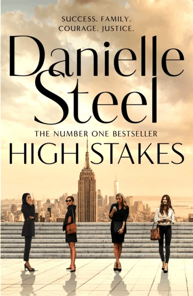 High Stakes av Danielle Steel