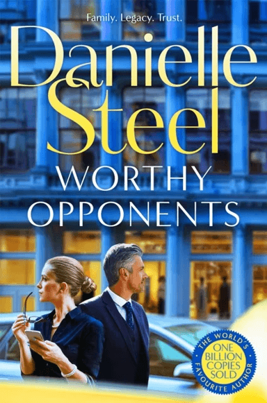 Worthy Opponents av Danielle Steel