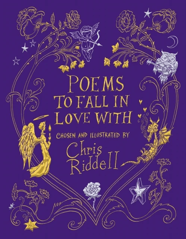 Poems to Fall in Love With av Chris Riddell