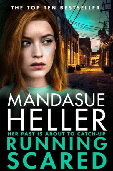 Running Scared av Mandasue Heller