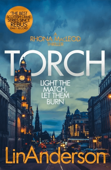 Torch av Lin Anderson