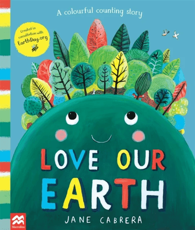 Love Our Earth av Jane Cabrera