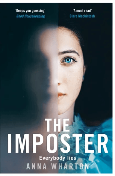 The Imposter av Anna Wharton