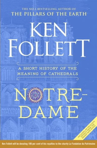 Notre-Dame av Ken Follett