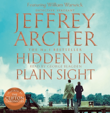 Hidden in Plain Sight av Jeffrey Archer