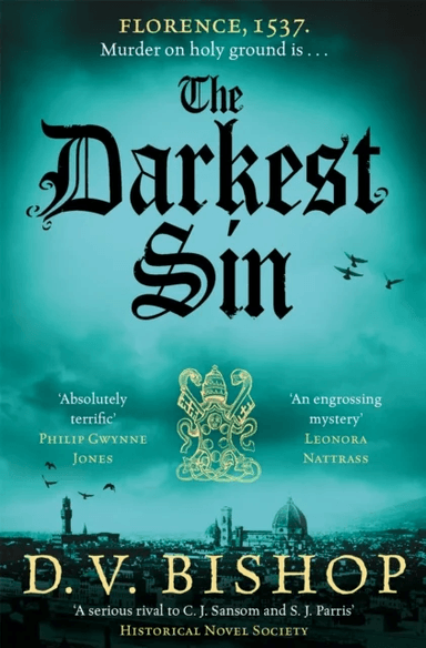 The Darkest Sin av D. V. Bishop