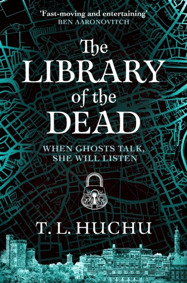 The Library of the Dead av T. L. Huchu