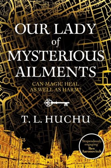 Our Lady of Mysterious Ailments av T. L. Huchu