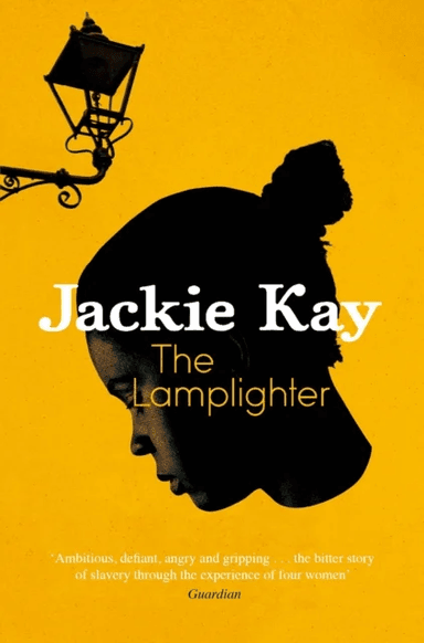 The Lamplighter av Jackie Kay