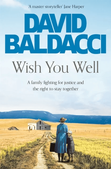 Wish You Well av David Baldacci