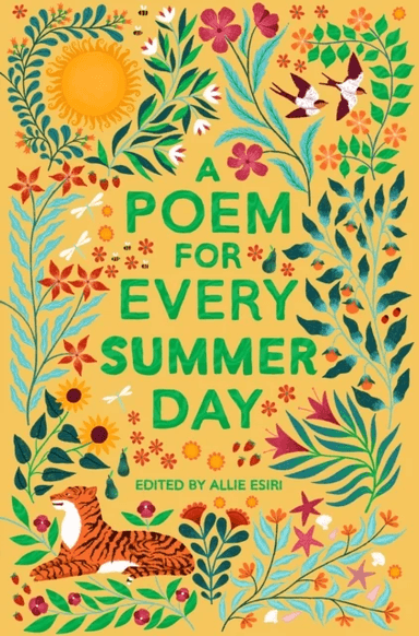 A Poem for Every Summer Day av Allie Esiri