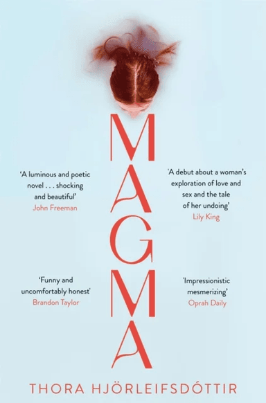 Magma av Thora Hjorleifsdottir