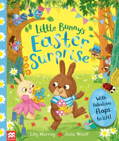 Little Bunny's Easter Surprise av Lily Murray