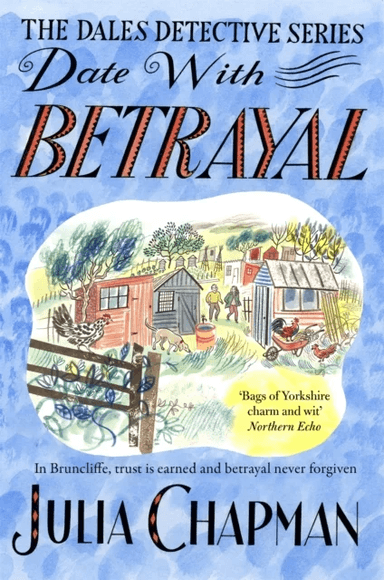 Date with Betrayal av Julia Chapman