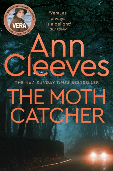 The Moth Catcher av Ann Cleeves