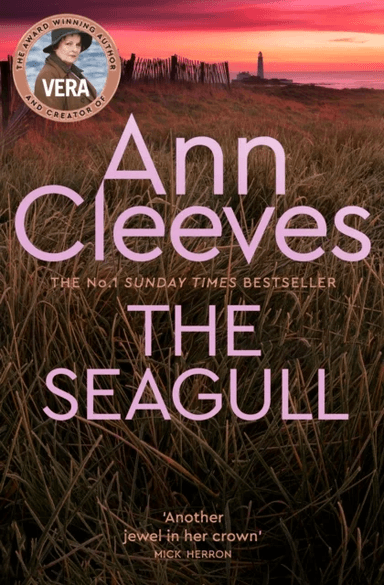 The Seagull av Ann Cleeves