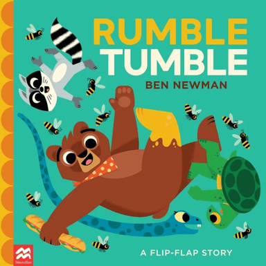 Rumble Tumble av Ben Newman