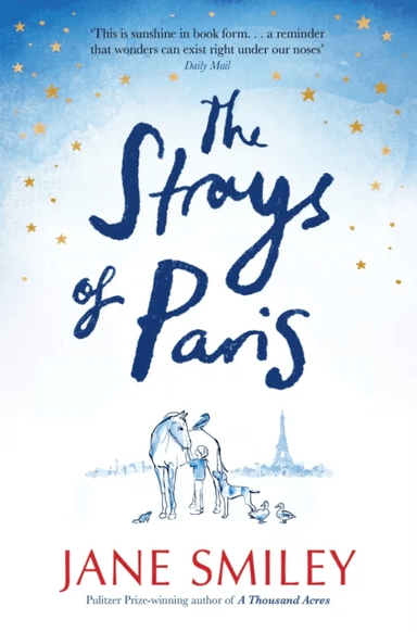 The Strays of Paris av Jane Smiley