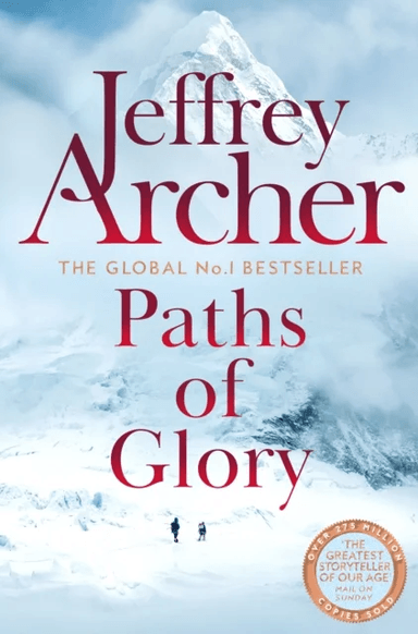 Paths of Glory av Jeffrey Archer