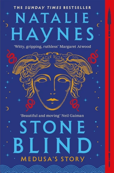 Stone Blind av Natalie Haynes