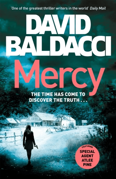 Mercy av David Baldacci