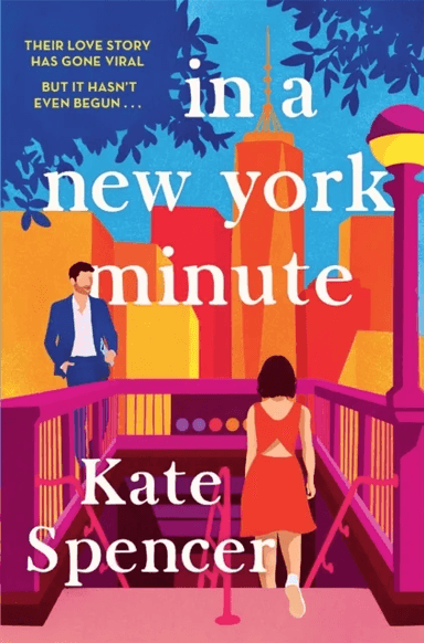 In A New York Minute av Kate Spencer