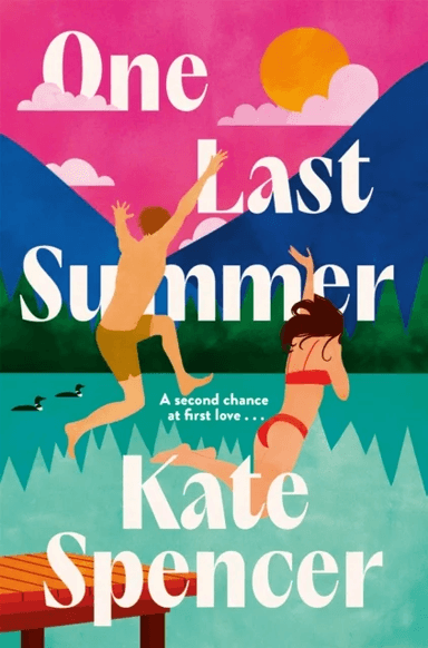 One Last Summer av Kate Spencer