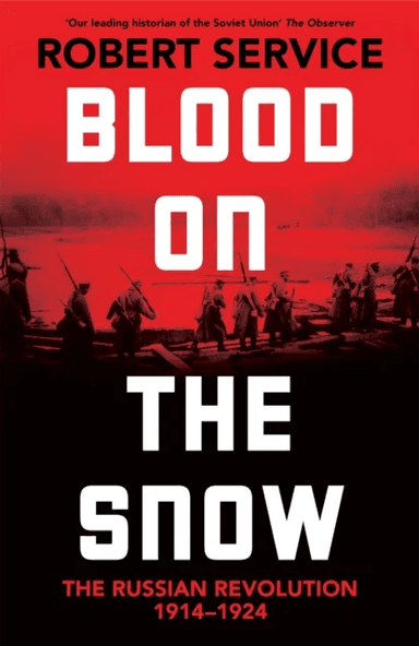 Blood on the Snow av Robert Service