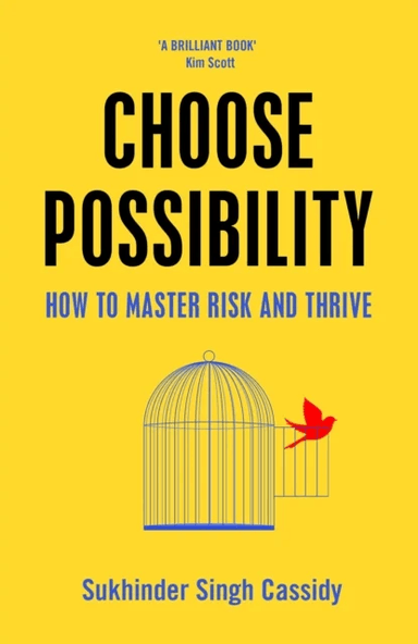 Choose Possibility av Sukhinder Singh Cassidy
