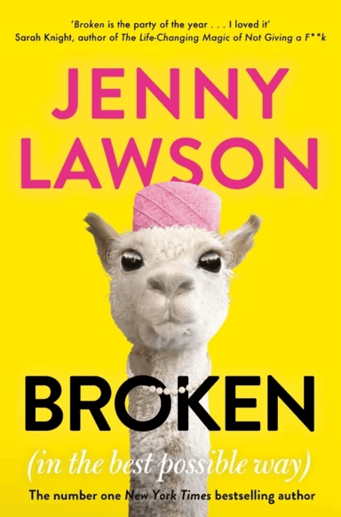 Broken av Jenny Lawson