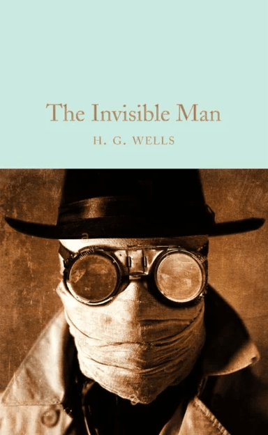 The Invisible Man av H. G. Wells